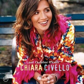 Zdjęcie do CIVELLO CHIARA - Last Quartet Moon