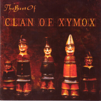 Zdjęcie do CLAN OF XYMOX - Best Of