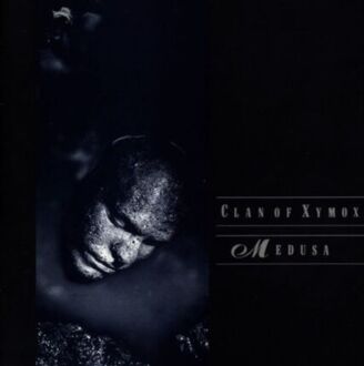 CLAN OF XYMOX - Meduza. Okładka płyty