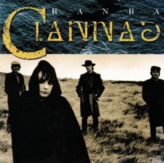 CLANNAD - Banba. Okładka płyty