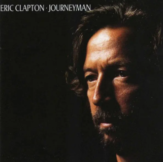 CLAPTON ERIC - Journeyman. Okładka płyty