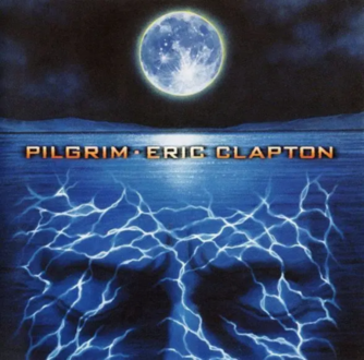 CLAPTON ERIC - Pilgrim. Okładka płyty