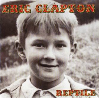 Zdjęcie do CLAPTON ERIC - Reptile