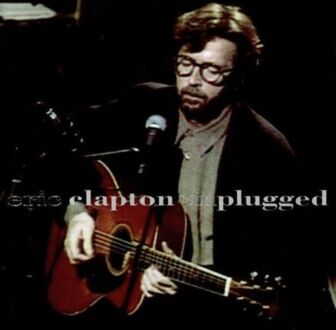CLAPTON ERIC - Unplugged. Okładka płyty
