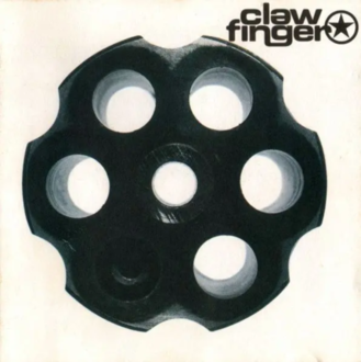 CLAWFINGER - Clawfinger. Okładka płyty