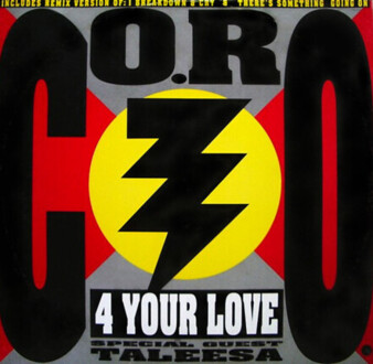 Zdjęcie do CO.RO - 4 Your Love