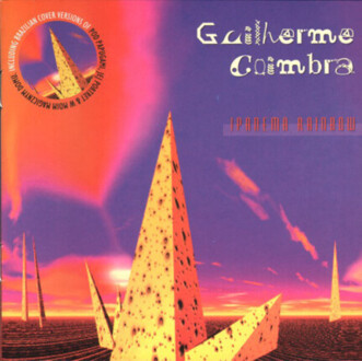 COIMBRA GUILHERME - Ipanema Rainbow. Okładka płyty