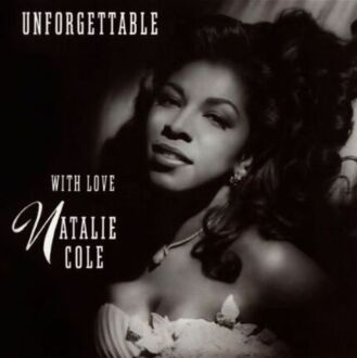 COLE NATALIE - Unforgettable With Love. Okładka płyty