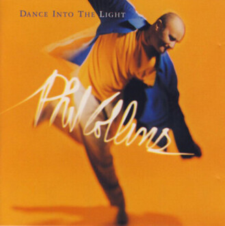 COLLINS PHIL - Dance Into The Light. Okładka płyty