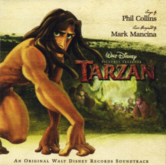 Zdjęcie do COLLINS PHIL &amp; MANCINA MARK - Tarzan