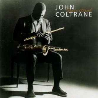 COLTRANE JOHN - Spiritual. Okładka płyty