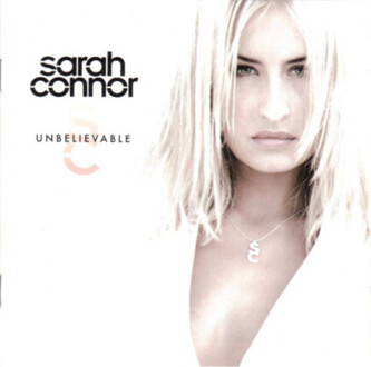 Zdjęcie do CONNOR SARAH - Unbelievable