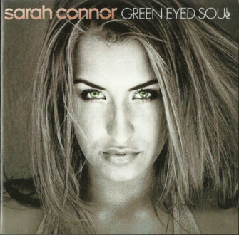 Zdjęcie do CONNOR SARAH - Green Eyed Soul