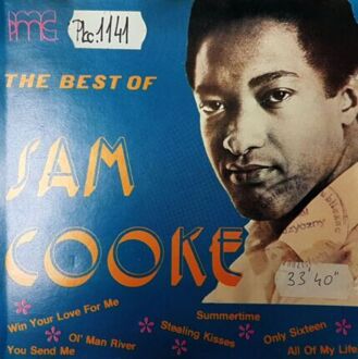 COOKE SAM - Best Of. Okładka płyty