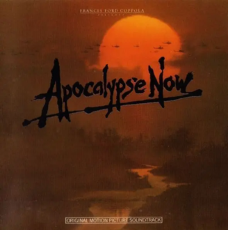 COPPOLA CARMINE & FRANCIS - Apocalypse Now. Okładka płyty