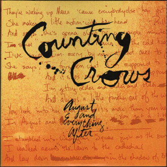 Zdjęcie do COUNTING CROWS - August And Everything After