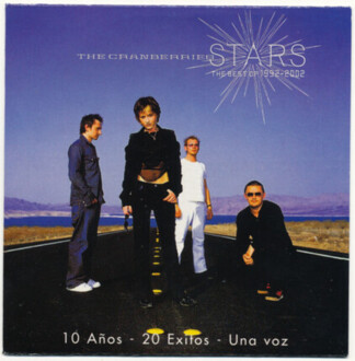 Zdjęcie do CRANBERRIES - Stars. The Best Of 1992-2002