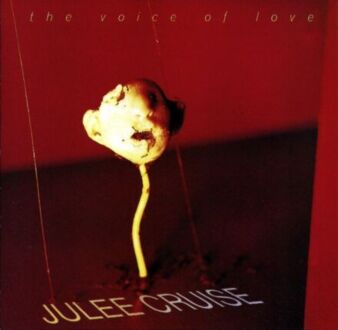 CRUISE JULEE - Voice Of Love. Okładka płyty