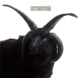 CULT - The Cult. Okładka płyty