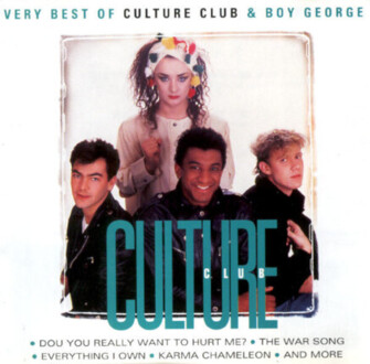 Zdjęcie do CULTURE CLUB &amp; BOY GEORGE - Very Best Of