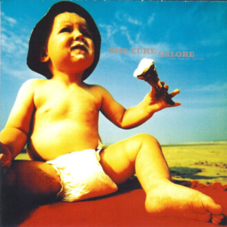Zdjęcie do CURE - Galore. The Singles 1987-97
