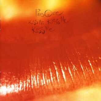Zdjęcie do CURE - Kiss Me Kiss Me