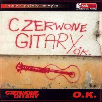 Zdjęcie do CZERWONE GITARY - O.K.