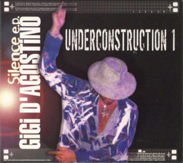 Zdjęcie do D'AGOSTINO GIGI - Underconstruction 1