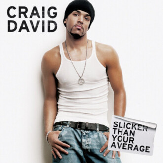 Zdjęcie do DAVID CRAIG - Slicker Than Your Average