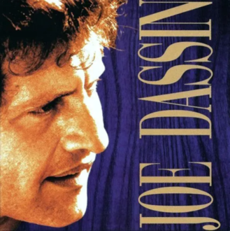 DASSIN JOE - Joe Dassin. Okładka płyty