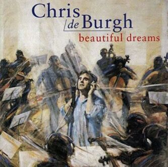 DE BURGH CHRIS - Beautiful Dreams. Okładka płyty