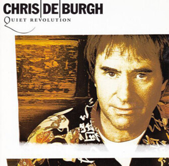 Zdjęcie do DE BURGH CHRIS - Quiet Revolution