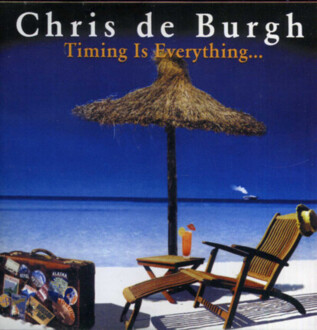 Zdjęcie do DE BURGH CHRIS - Timing Is Everything