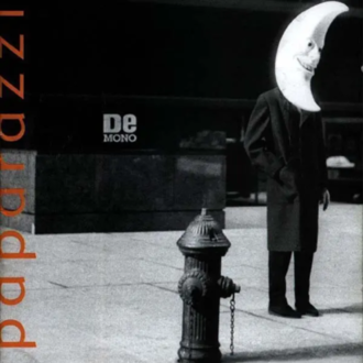 DE MONO - Paparazzi. Okładka płyty