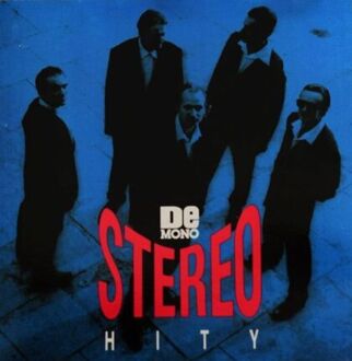 DE MONO - Stereo Hity. Okładka płyty