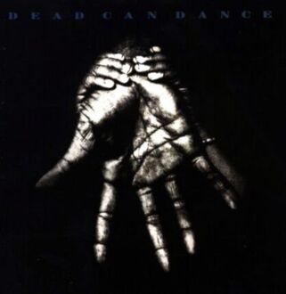DEAD CAN DANCE - Into The Labyrinth. Okładka płyty