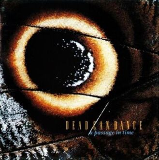DEAD CAN DANCE - A Passage In Time. Okładka płyty