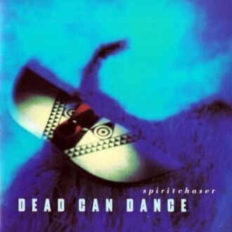DEAD CAN DANCE - Spiritchaser. Okładka płyty