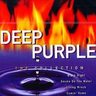 Zdjęcie do DEEP PURPLE - Collection