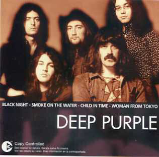 Zdjęcie do DEEP PURPLE - Essential