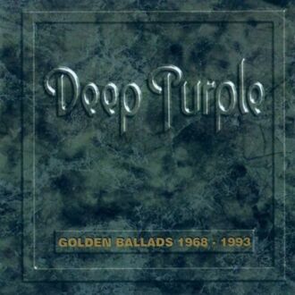 DEEP PURPLE - Golden Ballads 1968-1993. Okładka płyty