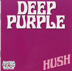 Zdjęcie do DEEP PURPLE - Hush