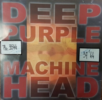 Zdjęcie do DEEP PURPLE - Machine Head
