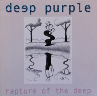 Zdjęcie do DEEP PURPLE - Rapture Of The Deep