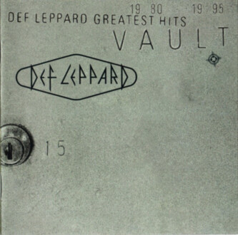 Zdjęcie do DEF LEPPARD - Greatest Hits