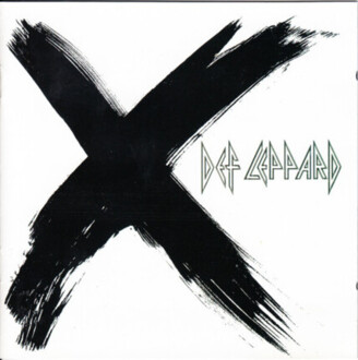Zdjęcie do DEF LEPPARD - X