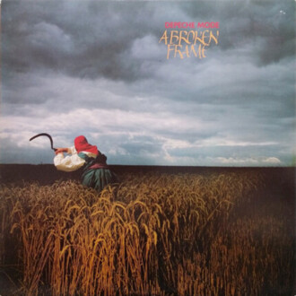 Zdjęcie do DEPECHE MODE - A Broken Frame
