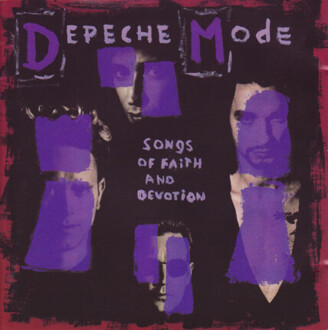 Zdjęcie do DEPECHE MODE - Songs Of Faith And Devotion