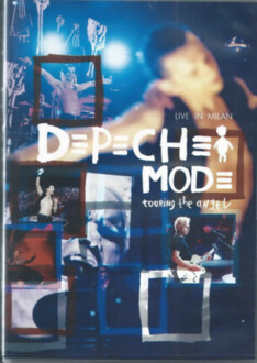 Zdjęcie do DEPECHE MODE - Touring The Angel. Live In Milan