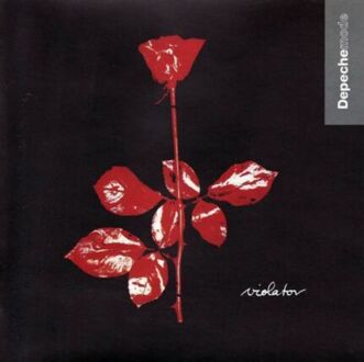 DEPECHE MODE - Violator. Okładka płyty